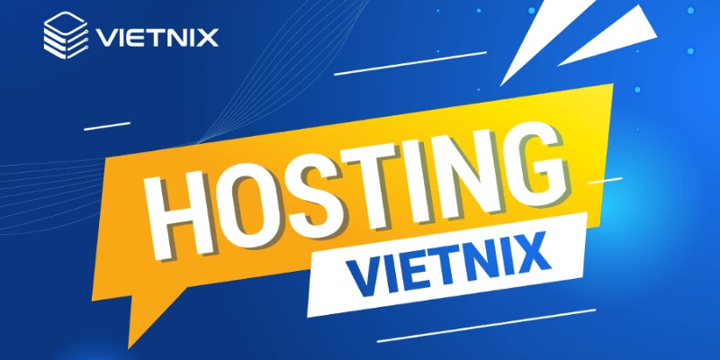 công ty cung cấp hosting vietnix