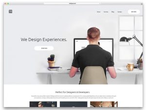Kallyas theme wordpress cho startup