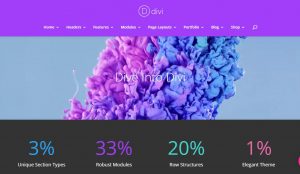Divi WordPress Theme