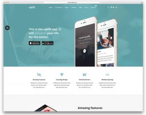 Uplist theme