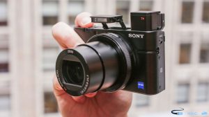 Sony Cyber-shot RX100 IV