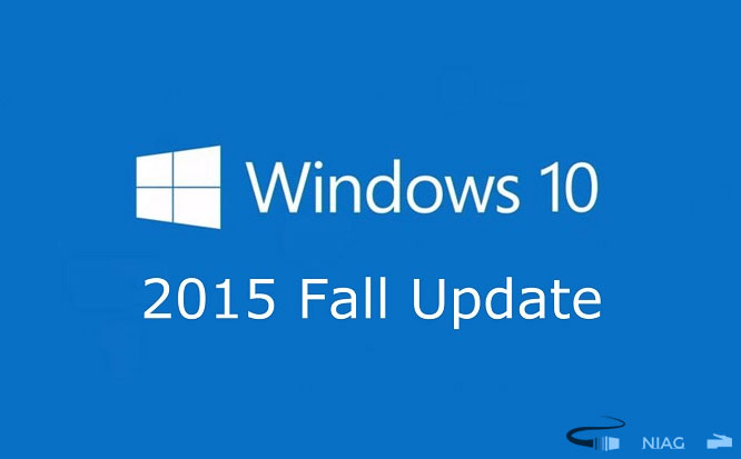 Windows 10 bản cập nhật năm 2015