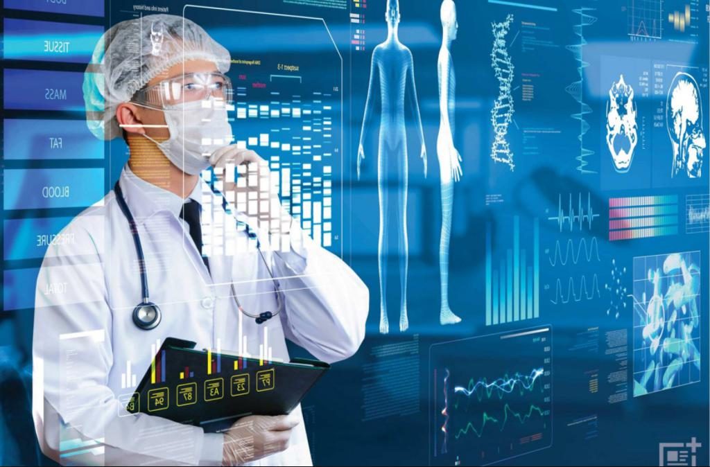 Phân tích dữ liệu y tế với IoT là gì?