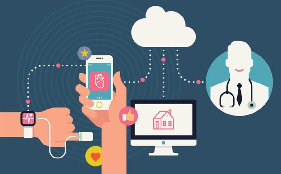 Tìm hiểu về ứng dụng IoT trong chăm sóc sức khỏe  là gì?
