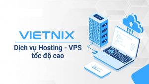 doanh nghiệp cung cấp vps hosting chuyên nghiệp