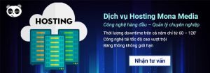 đơn vị cung cấp hosting nước ngoài uy tín