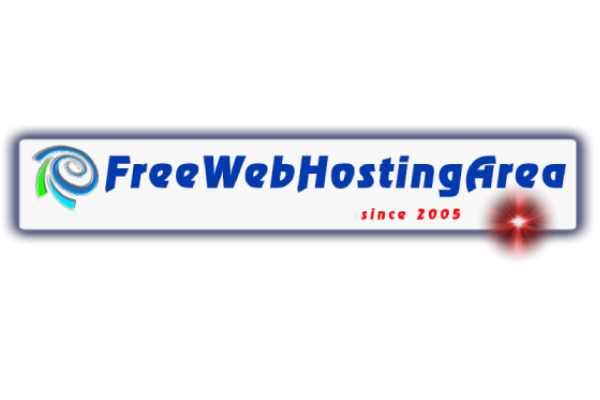 FreeWebHostingArea.com Đơn vị cung cấp Hosting miễn phí uy tín