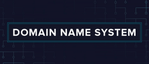 domain name system