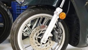 Mắt mèo phuộc và biển số Zhi. Pat