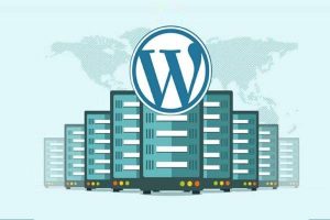 wordpress hosting là gì