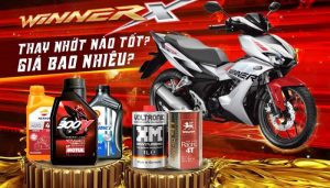 Cách chọn nhớt Winner phù hợp