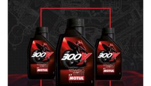 Nhớt Motul 300V Factory Line 10W40