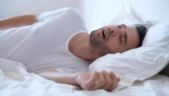 các triệu chứng thường gặp do ngưng thở khi ngủ