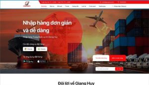 Các bước thực hiện để mua hàng Taobao tại Giang Huy