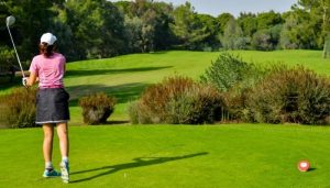 Cách lựa chọn trang phục chơi Golf đúng chuẩn