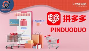 Mua hàng Pinduoduo tại Giang Huy logistics