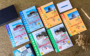 giáo trình Hán ngữ 6 quyển