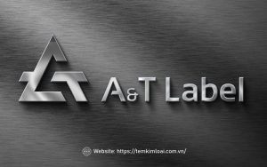 công ty in tem kim loại TPHCM A&T Label