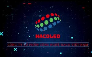 công ty lắp đặt màn hình Led HacoLED