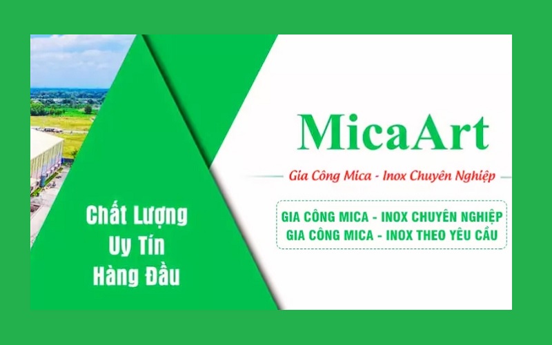 công ty Mica Art