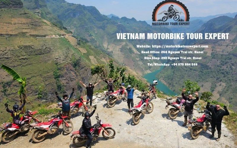 Các tour phượt tại Vietnam Motorbike Tour Expert