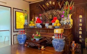 kinh nghiệm mua bàn thờ hà nội
