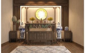 bàn thờ hà nội anamo