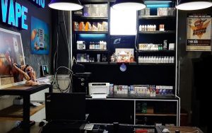 Saigon Retro Vape cung cấp pod chính hãng uy tín