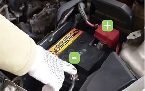 xác định vị trí của các dấu âm dương