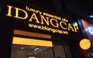 Thương hiệu IDANGCAP