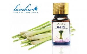 thương hiệu tinh dầu Lam Hà