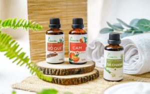 tinh dầu thiên nhiên Queen Oils