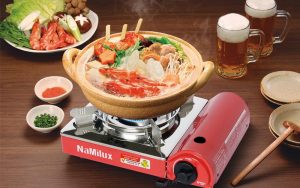 mua bếp ga mini đi giã ngoại