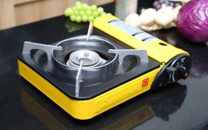 Bếp gas mini Queenhouse