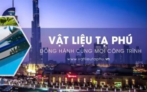 Công ty TNHH xây dựng TM & DV Tạ Phú