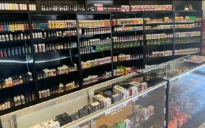 tiêu chí chọn cửa hàng vape