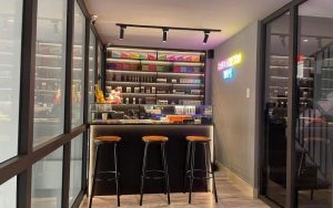 cửa hàng Saigon Retro Vape