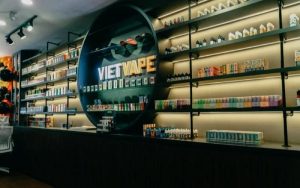 cửa hàng việt vape