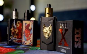 pod Snow Wolf MFeng 200W