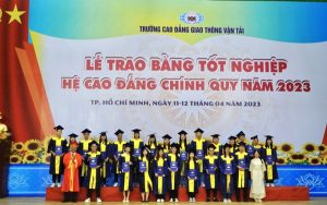 cao đẳng giao thông vận tải