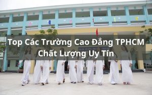 trường cao đẳng tphcm