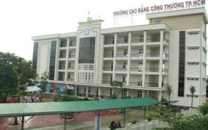 trường cao đẳng công thương