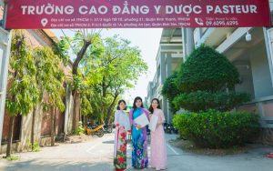 trường cao đẳng y dược Pasteur tphcm