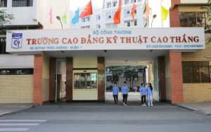 trường cao đẳng kỹ thuật cao thắng