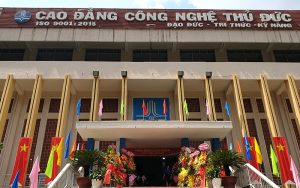 cao đẳng công nghệ thủ đức tphcm