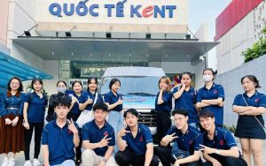 cao đẳng quốc tế KENT