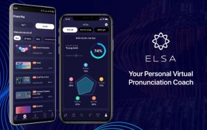 app luyện thi ielts ELSA Speak