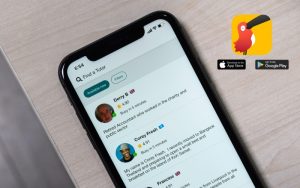 app học ielts speaking Cambly