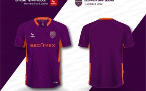 mẫu áo CLB V-League