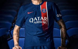 Áo bóng đá giải Pháp (Ligue 1)